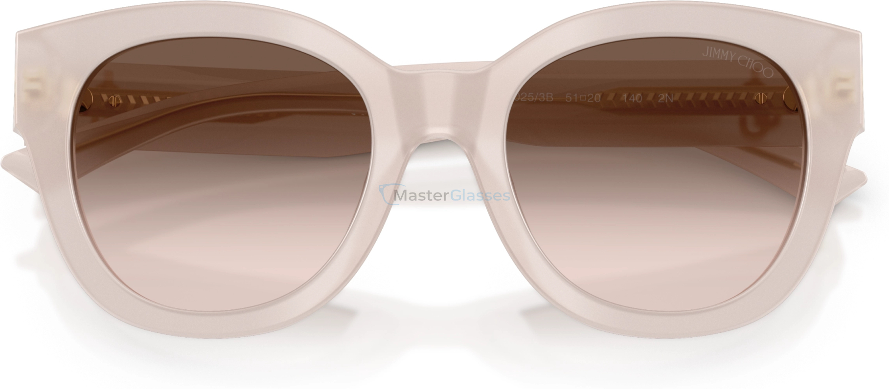 Солнцезащитные очки Jimmy Choo JC5053 50253B Brown