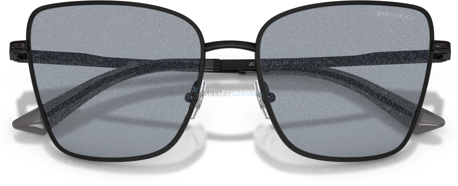 Солнцезащитные очки Jimmy Choo JC4023J 30014R Black