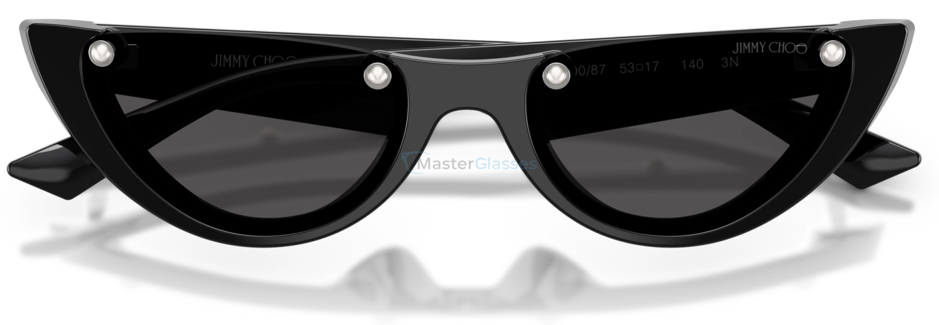   Jimmy Choo JC5049HU 500087 Black
