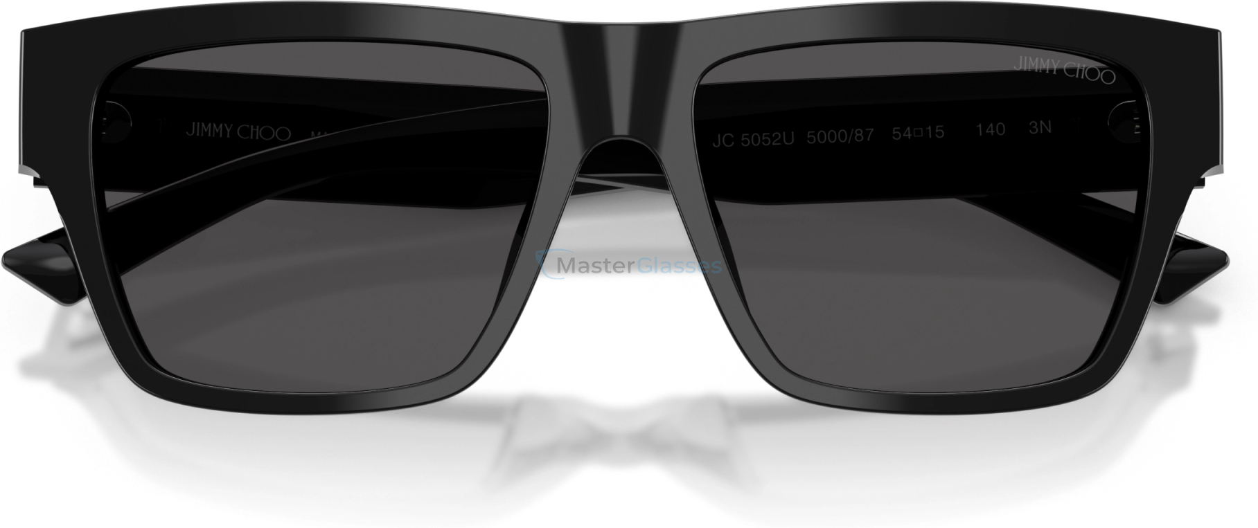   Jimmy Choo JC5052U 500087 Black