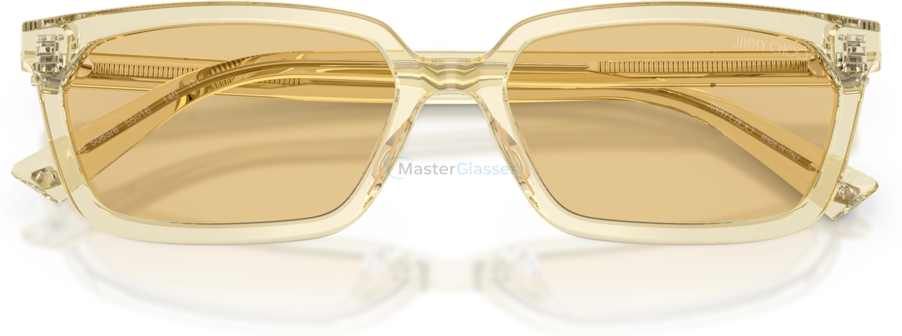 �������������� ���� Jimmy Choo JC5050U 5083/8 Yellow
