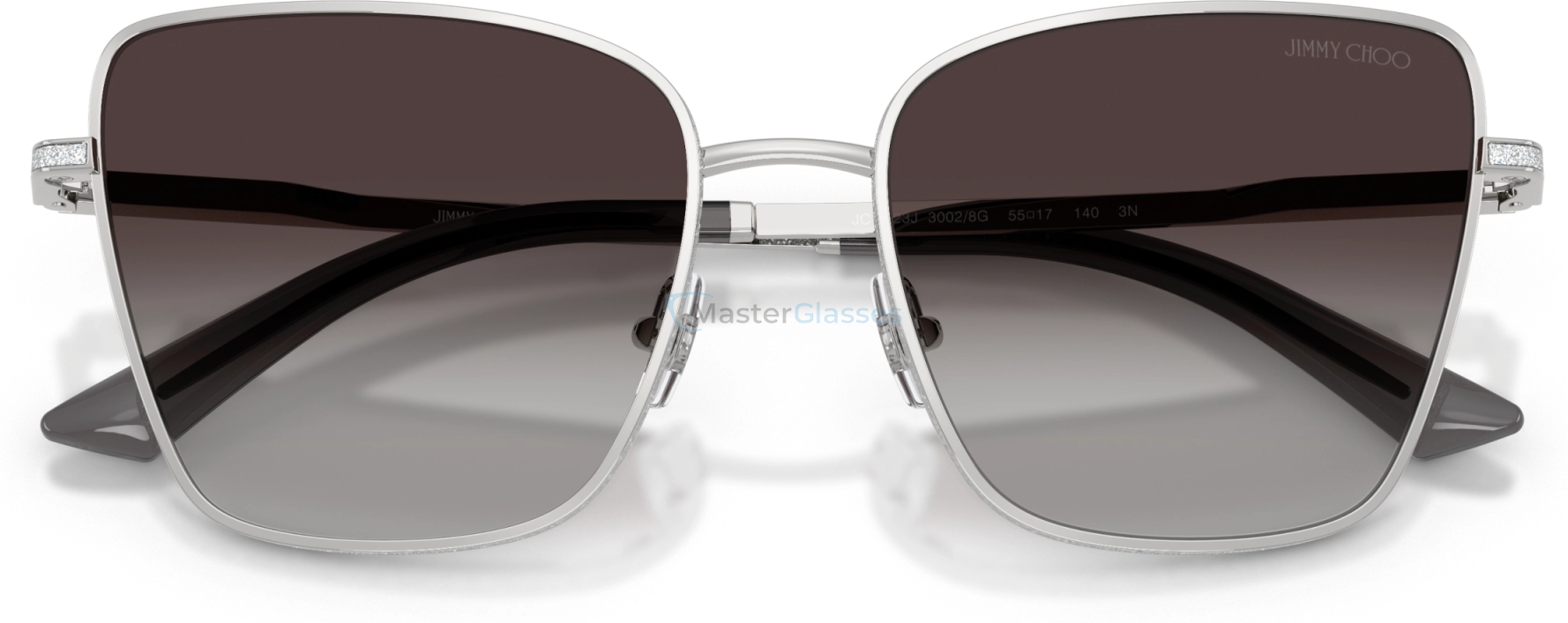   Jimmy Choo JC4023J 30028G Silver