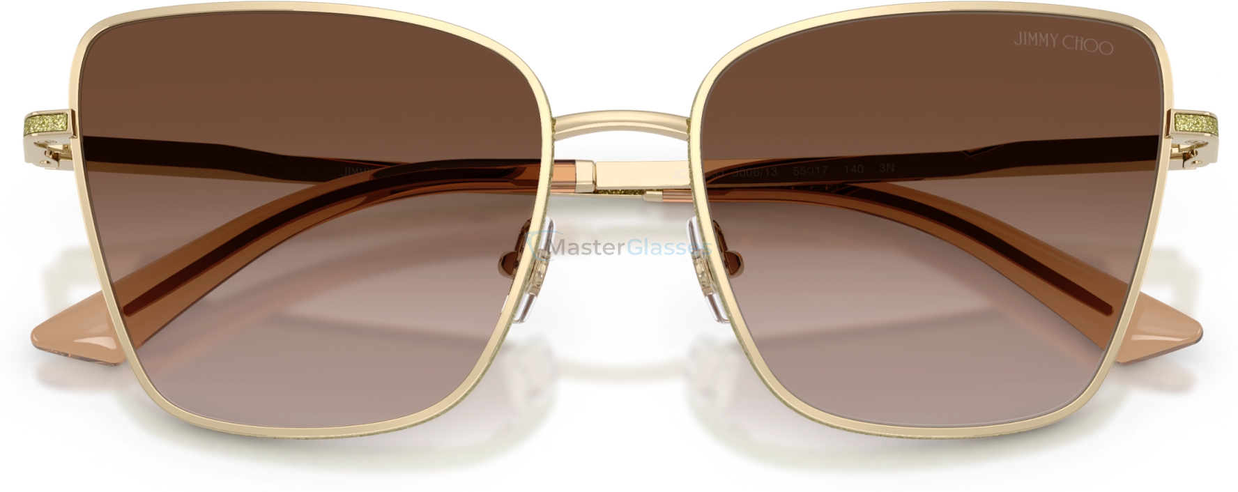   Jimmy Choo JC4023J 300613 Gold
