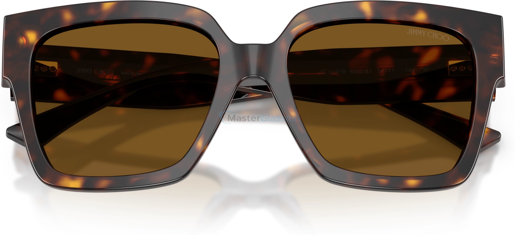  Jimmy Choo JC5047B 500283 Tortoise