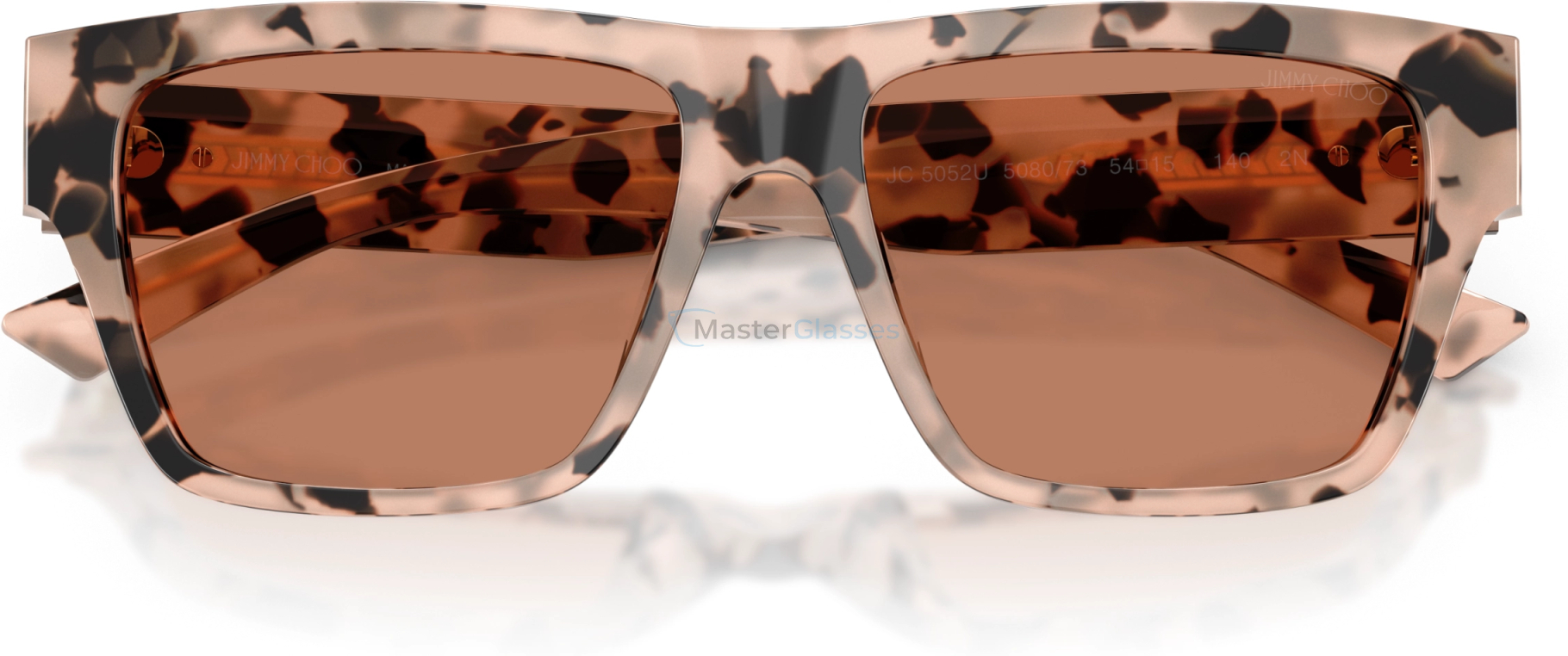   Jimmy Choo JC5052U 508073 Tortoise