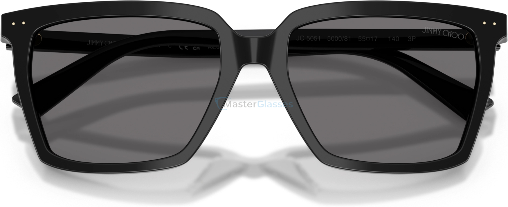 Солнцезащитные очки Jimmy Choo JC5051 500081 Black
