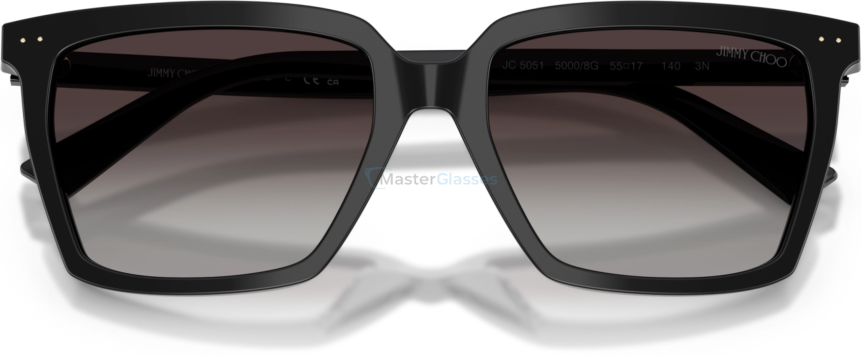 Солнцезащитные очки Jimmy Choo JC5051 50008G Black