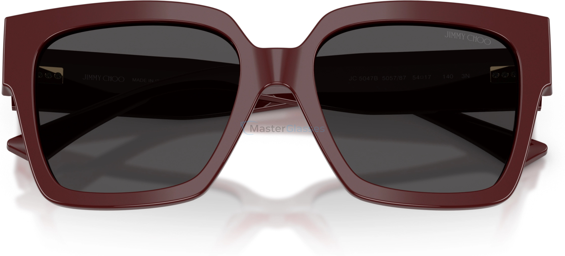 Солнцезащитные очки Jimmy Choo JC5047B 505787 Red