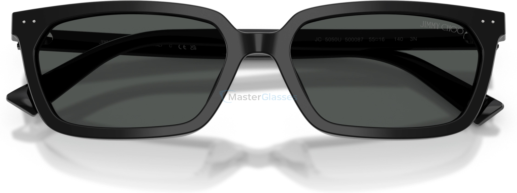 Солнцезащитные очки Jimmy Choo JC5050U 500087 Black