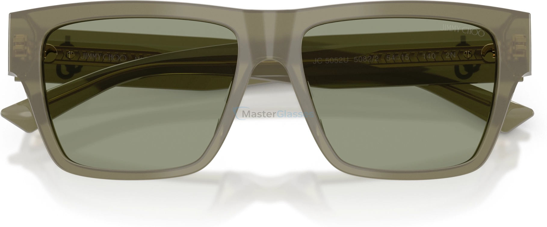 Солнцезащитные очки Jimmy Choo JC5052U 5082/2 Green