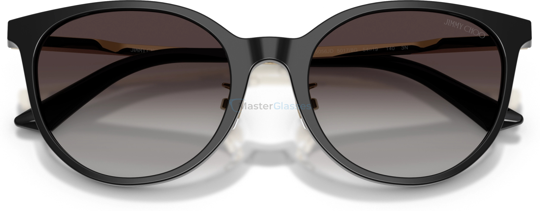 Солнцезащитные очки Jimmy Choo JC5056JD 50178G Black