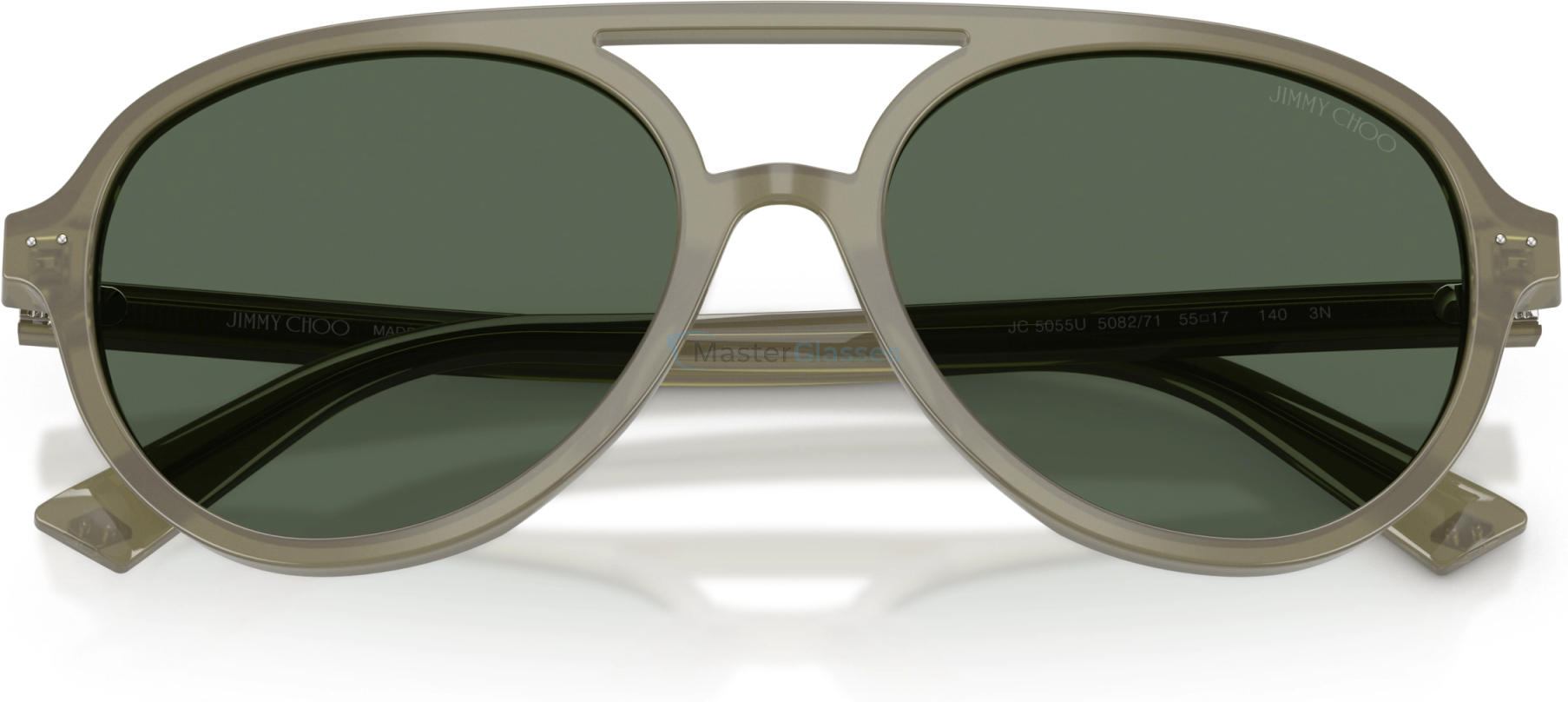 Солнцезащитные очки Jimmy Choo JC5055U 508271 Green