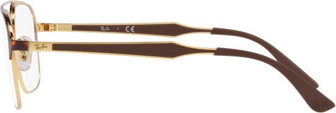  Ray-Ban RX6404 2917 Gold/havana