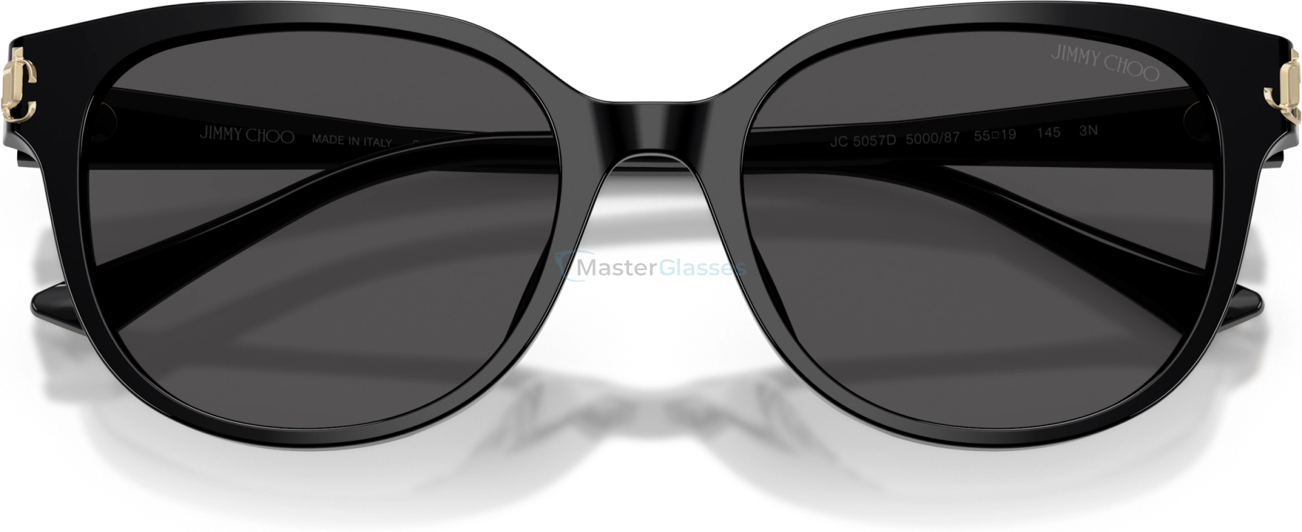   Jimmy Choo JC5057D 500087 Black