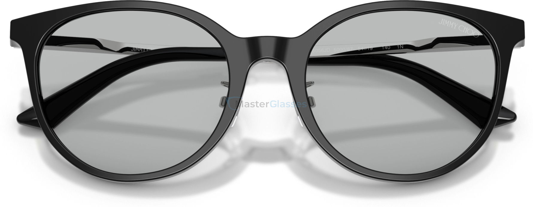 Солнцезащитные очки Jimmy Choo JC5056JD 500087 Black