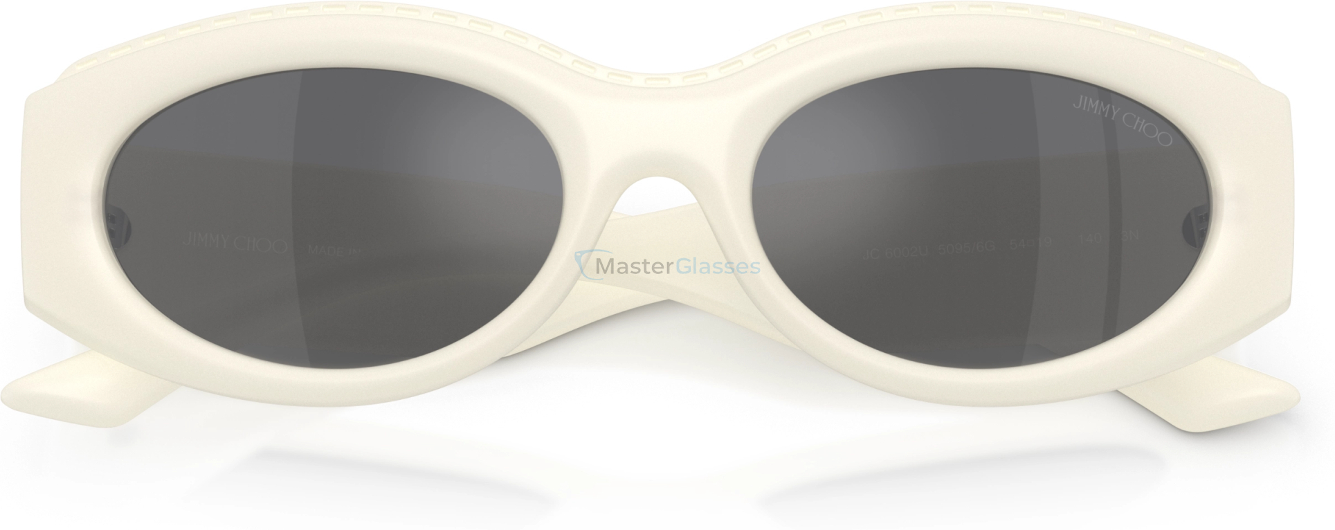 Солнцезащитные очки Jimmy Choo JC6002U 50956G White