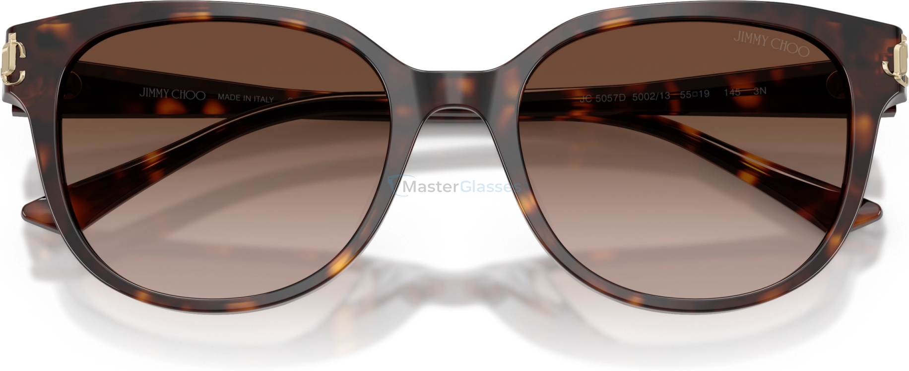 Солнцезащитные очки Jimmy Choo JC5057D 500213 Tortoise