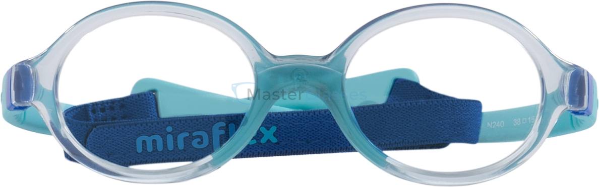 Оправа Miraflex MF4033 N240 Blue