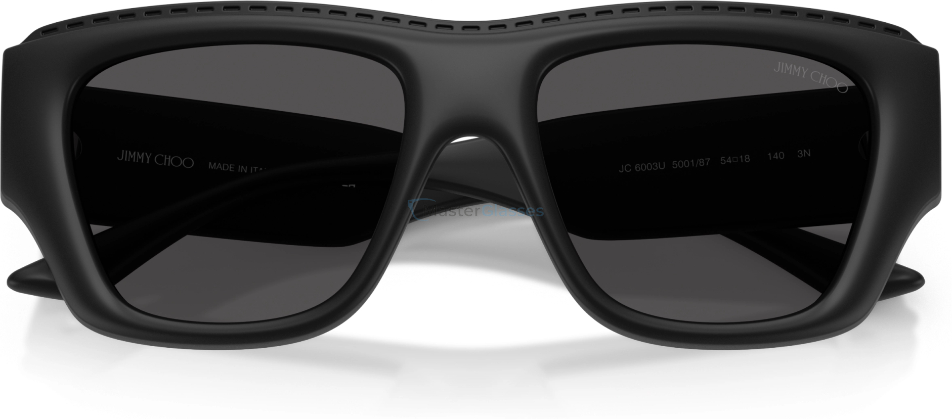 Солнцезащитные очки Jimmy Choo JC6003U 500187 Black