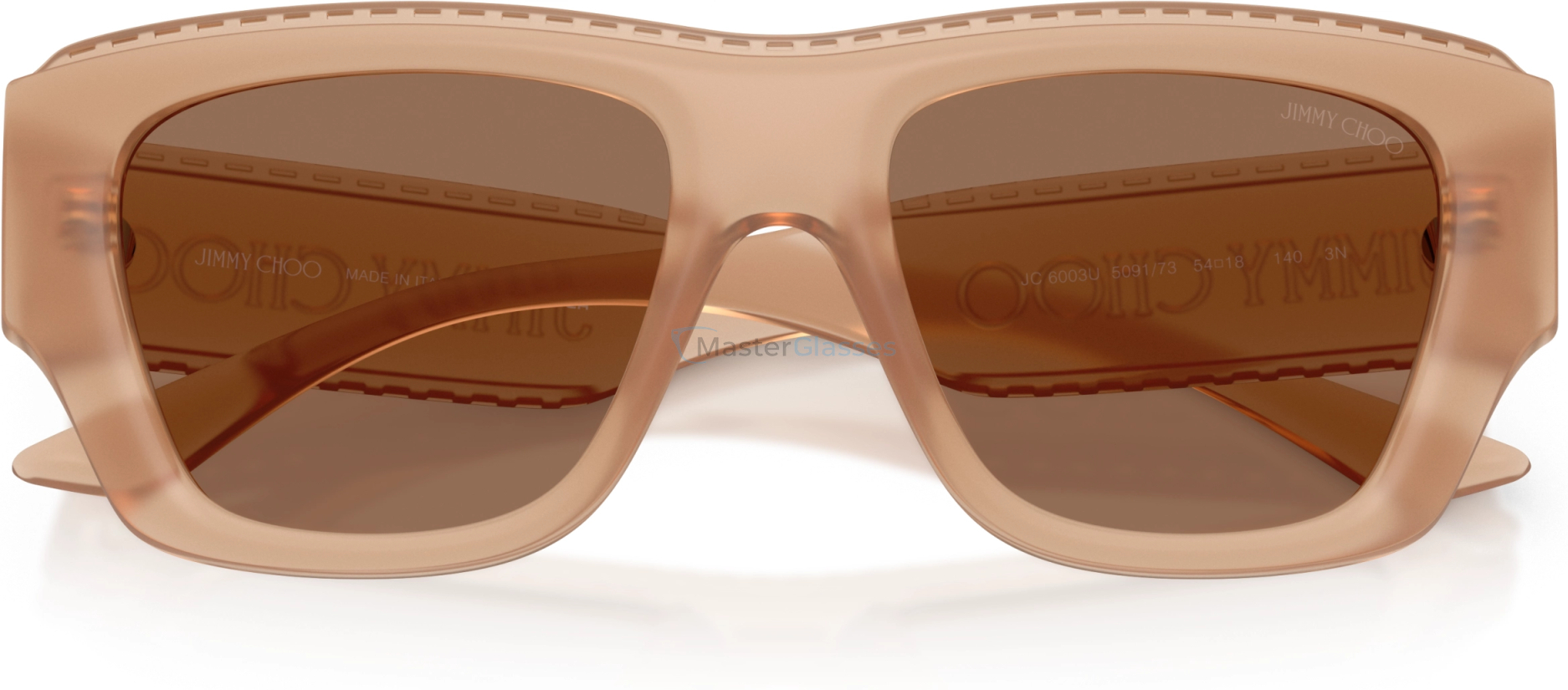   Jimmy Choo JC6003U 509173 Brown