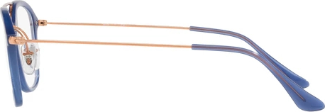 ������ Ray-Ban RX7098 5727 Transparent Blue