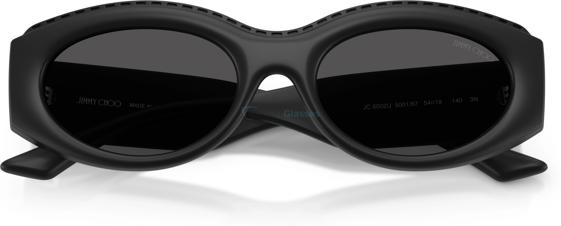   Jimmy Choo JC6002U 500187 Black