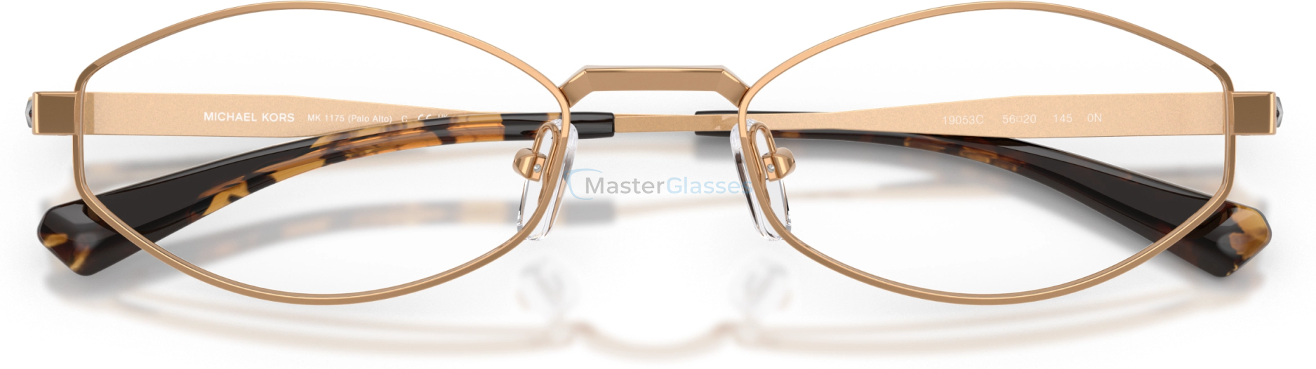 �������������� ���� Michael Kors PALO ALTO MK1175 19053C Bronze