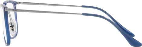  Ray-Ban RX7141 5752 Transparent Blue