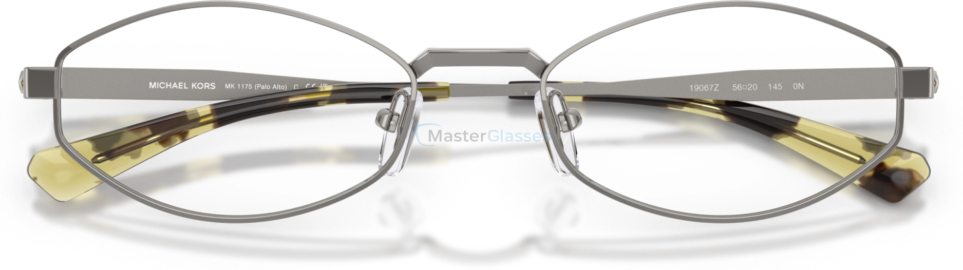 Солнцезащитные очки Michael Kors PALO ALTO MK1175 19067Z Grey