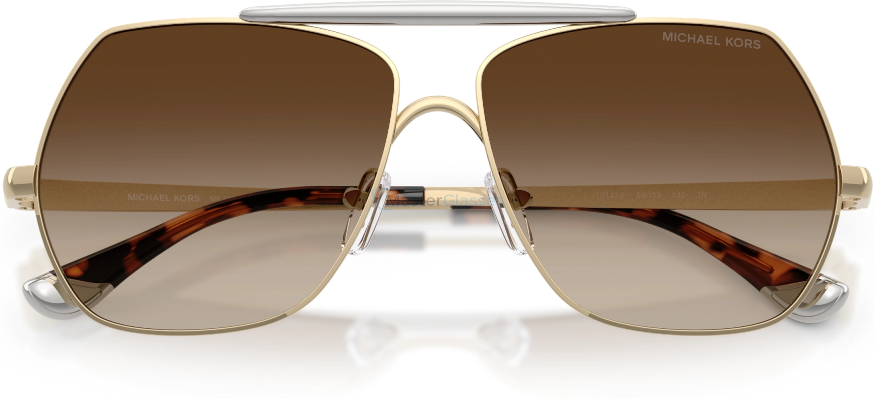 Солнцезащитные очки Michael Kors DENVER MK1173 101413 Gold