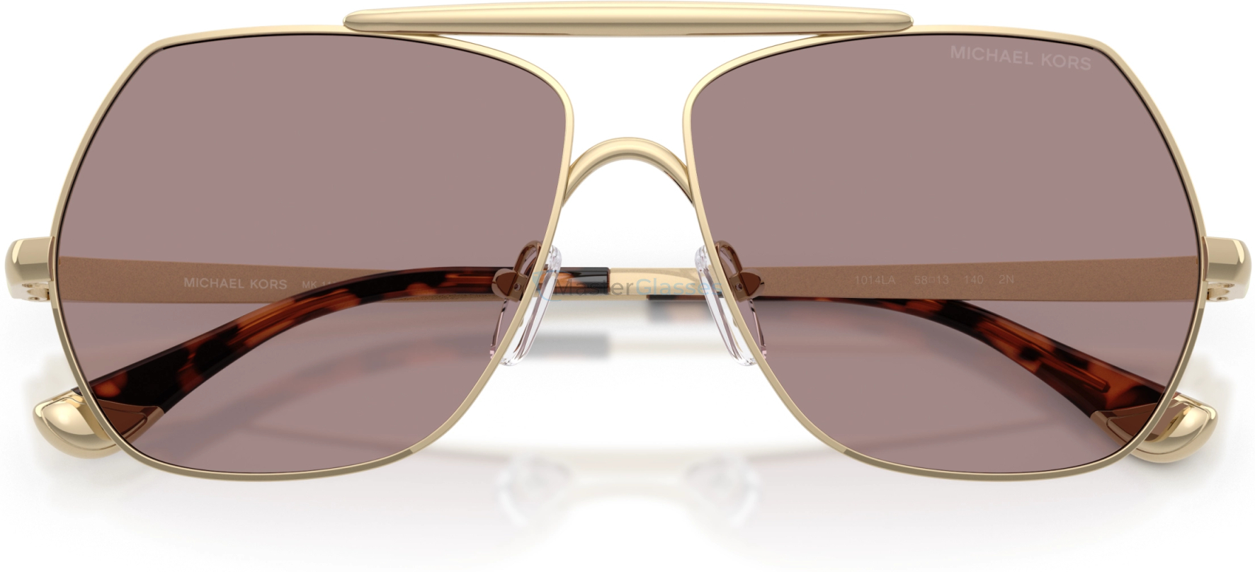   Michael Kors DENVER MK1173 1014LA Gold
