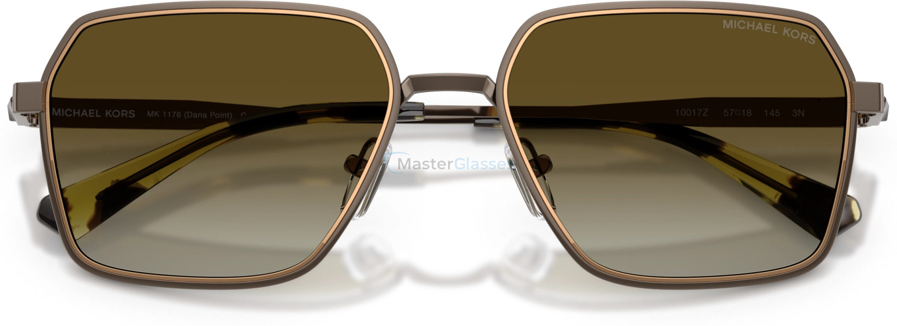  Michael Kors DANA POINT MK1176 10017Z Grey