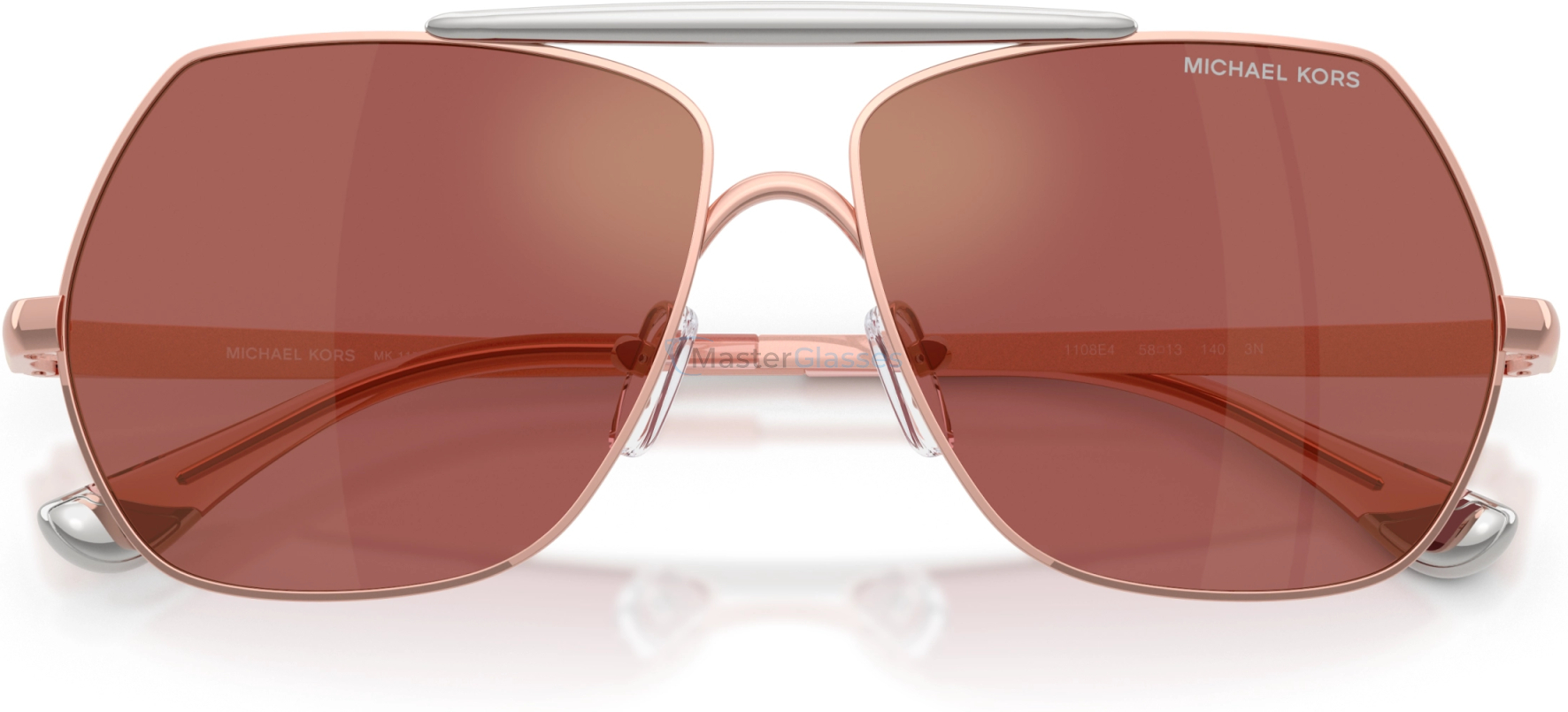   Michael Kors DENVER MK1173 1108E4 Gold