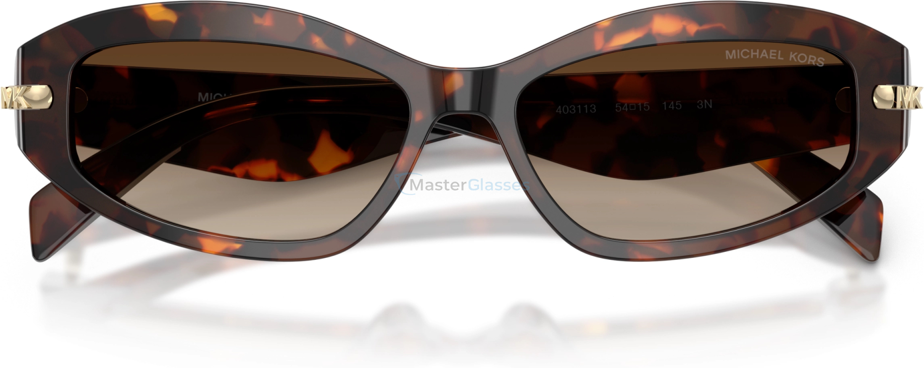   Michael Kors WILMINGTON MK2260D 403113 Tortoise