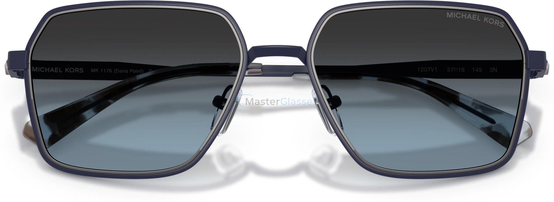   Michael Kors DANA POINT MK1176 1207V1 Blue