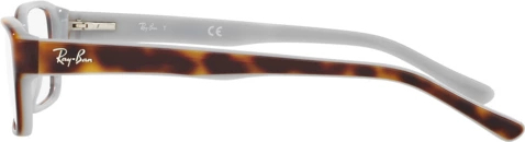  Ray-Ban RX5169 5238 Top Havana On Opal Blue