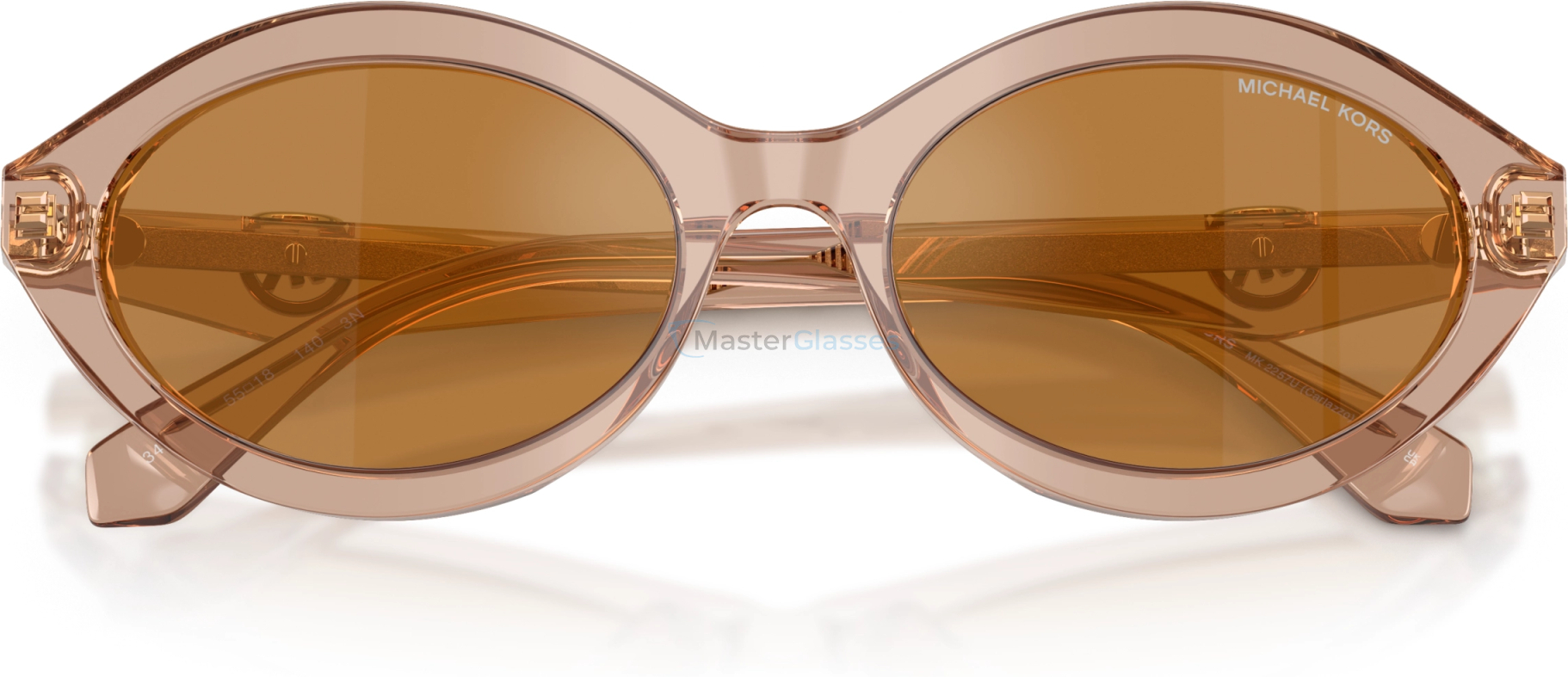   Michael Kors CARLAZZO MK2257U 34016H Brown