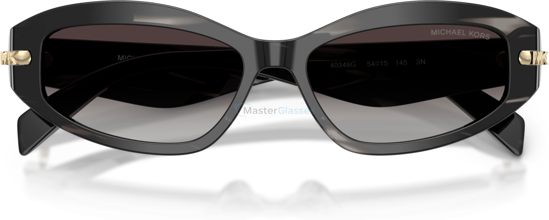   Michael Kors WILMINGTON MK2260D 40348G Black