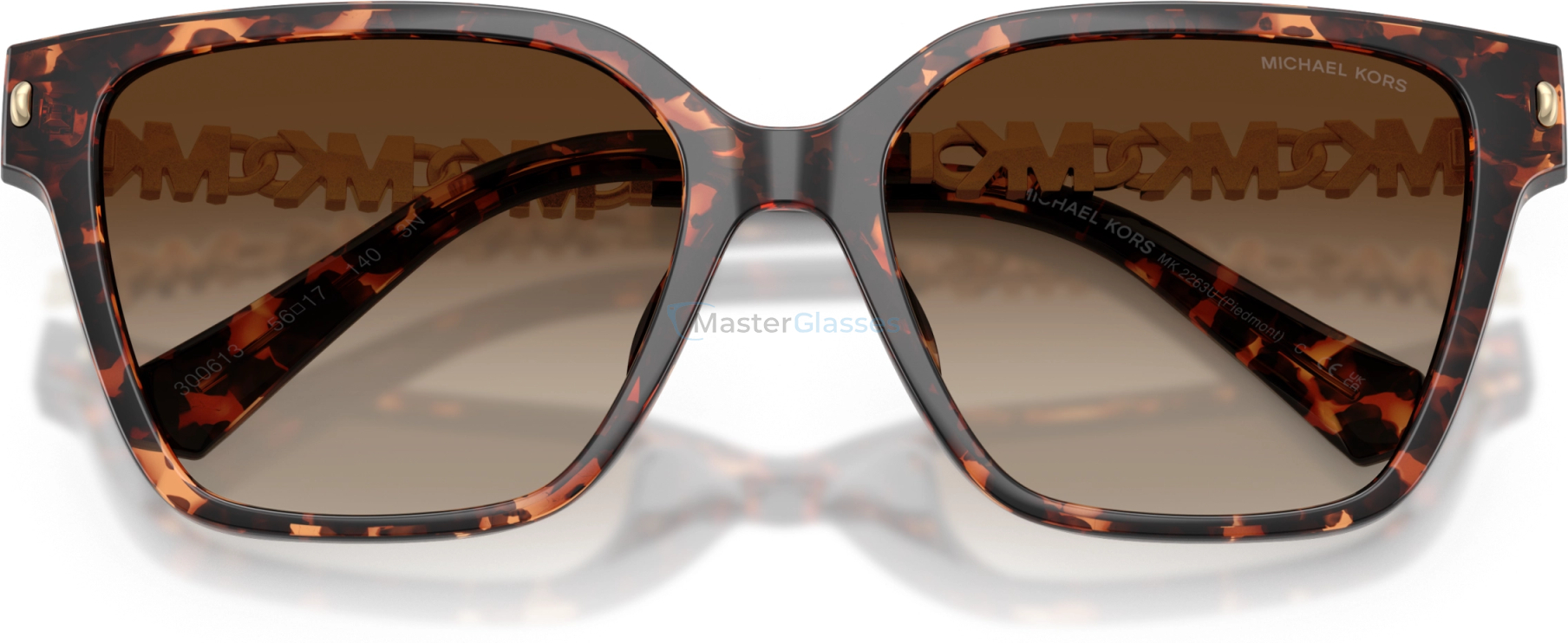   Michael Kors PIEDMONT MK2263U 300613 Tortoise