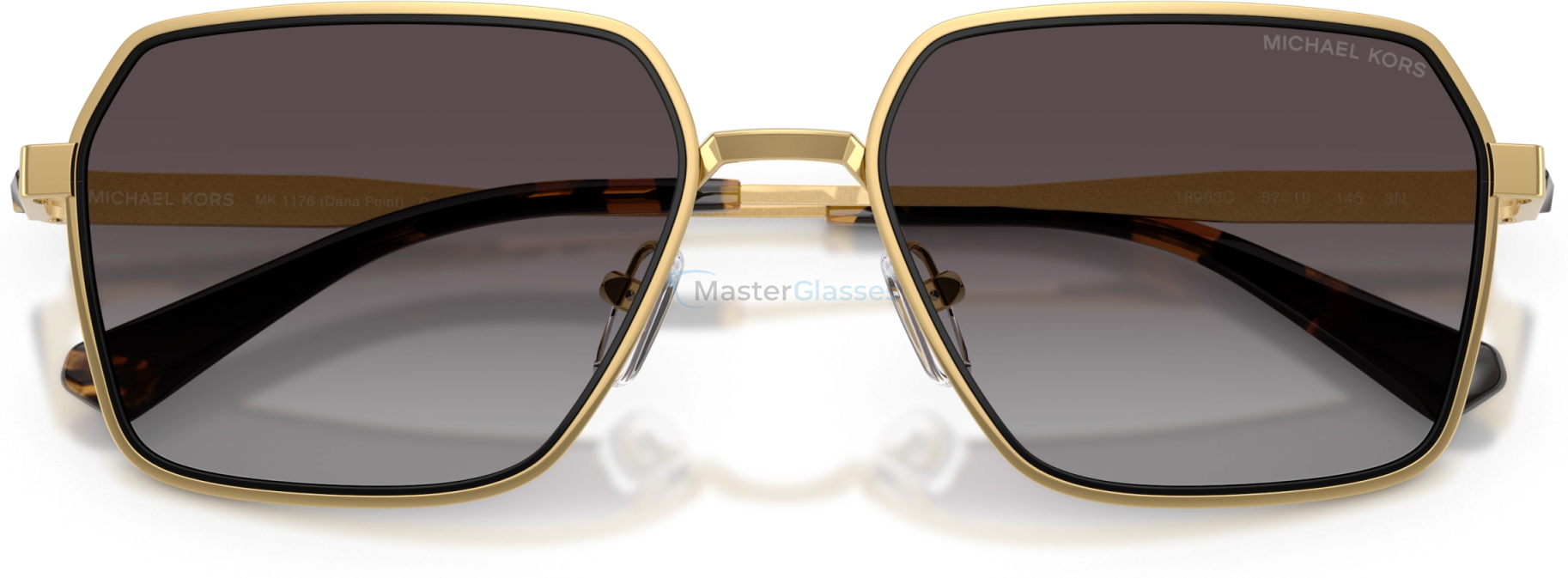   Michael Kors DANA POINT MK1176 18963C Gold