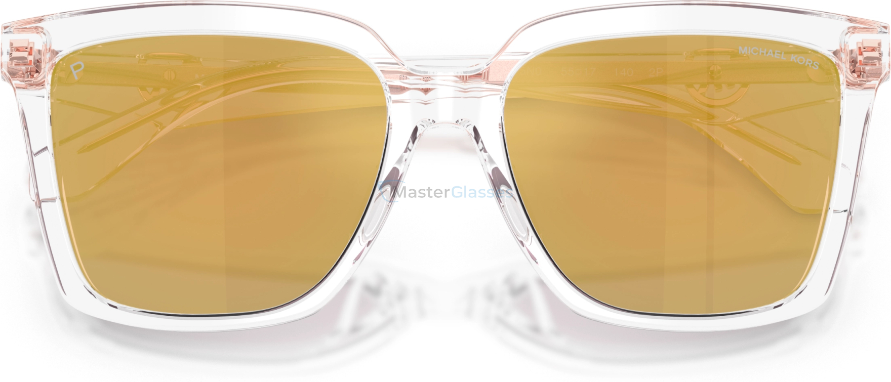   Michael Kors MENAGGIO MK2256U 3015N0 Transparent