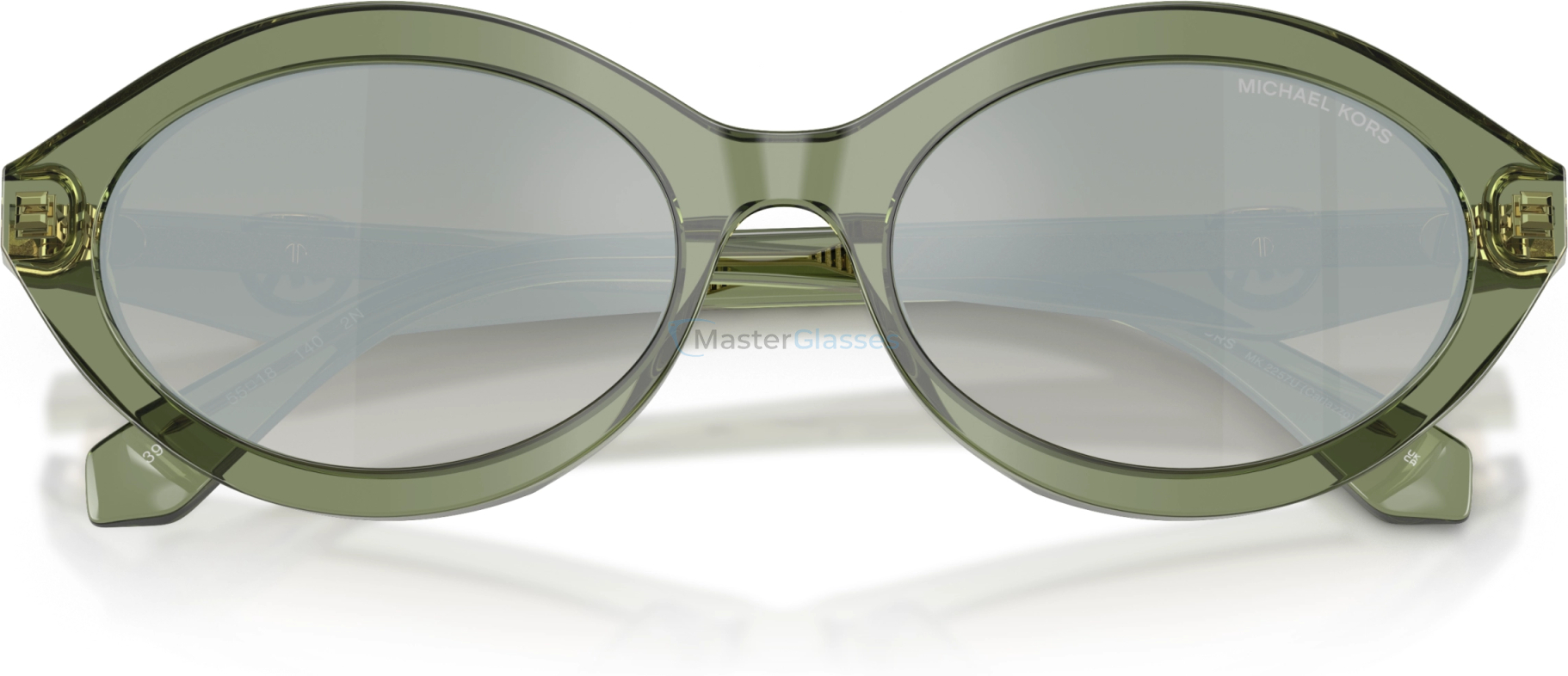   Michael Kors CARLAZZO MK2257U 3961W0 Green