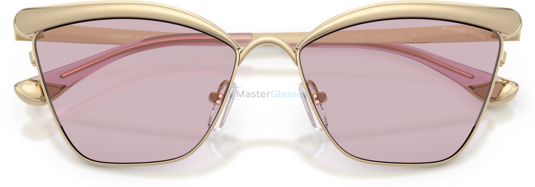   Michael Kors SCOTTSDALE MK1174 101469 Gold