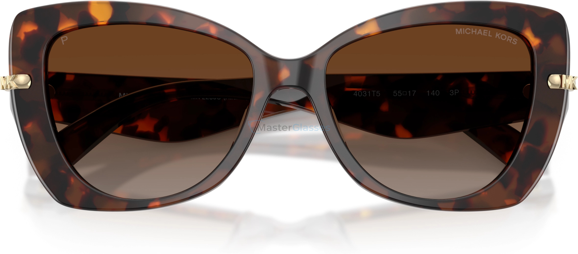   Michael Kors ATLANTA MK2258U 4031T5 Tortoise