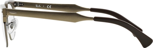  Ray-Ban RX6295 2807 Brushed Bronze