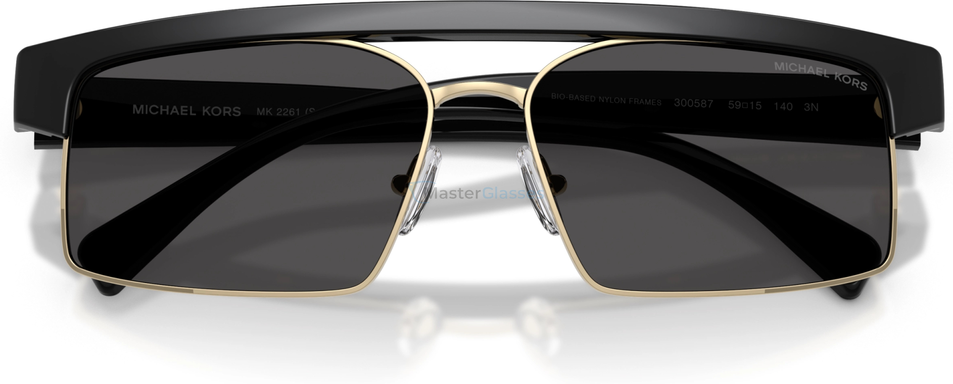   Michael Kors SAINT LUCIA MK2261 300587 Black