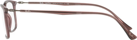  Ray-Ban RX7031 5740 Opal Bordeaux