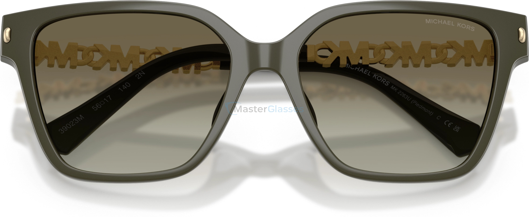   Michael Kors PIEDMONT MK2263U 39023M Green
