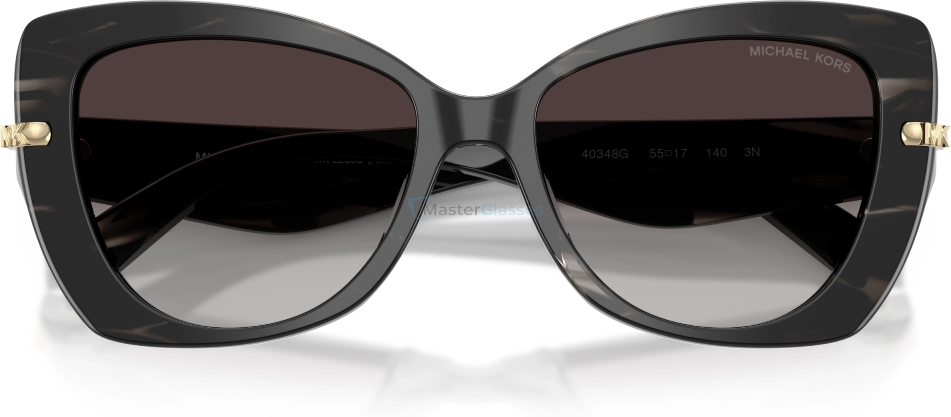   Michael Kors ATLANTA MK2258U 40348G Black