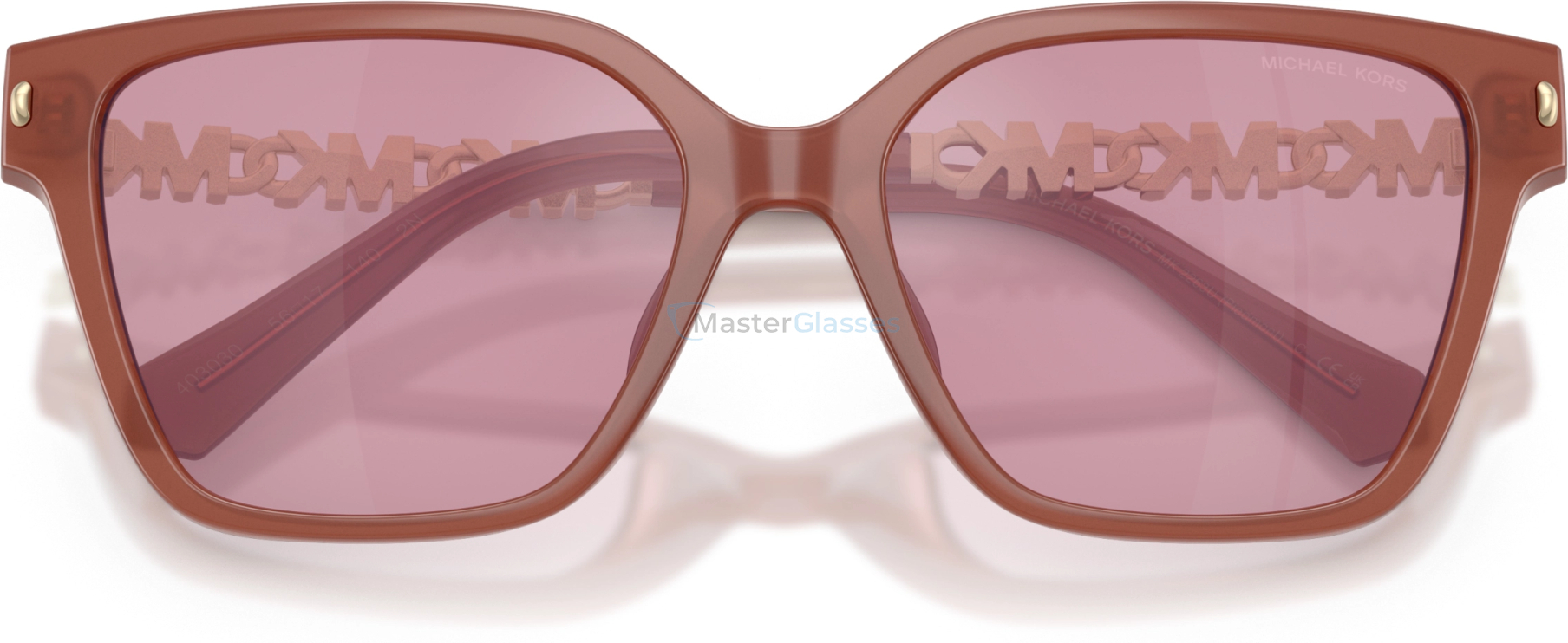 Солнцезащитные очки Michael Kors PIEDMONT MK2263U 403030 Red